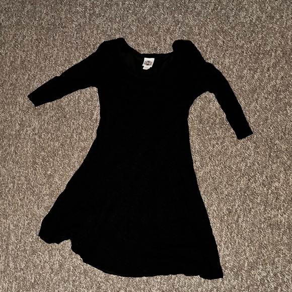Rods western black lace dress - Picture 2 of 5